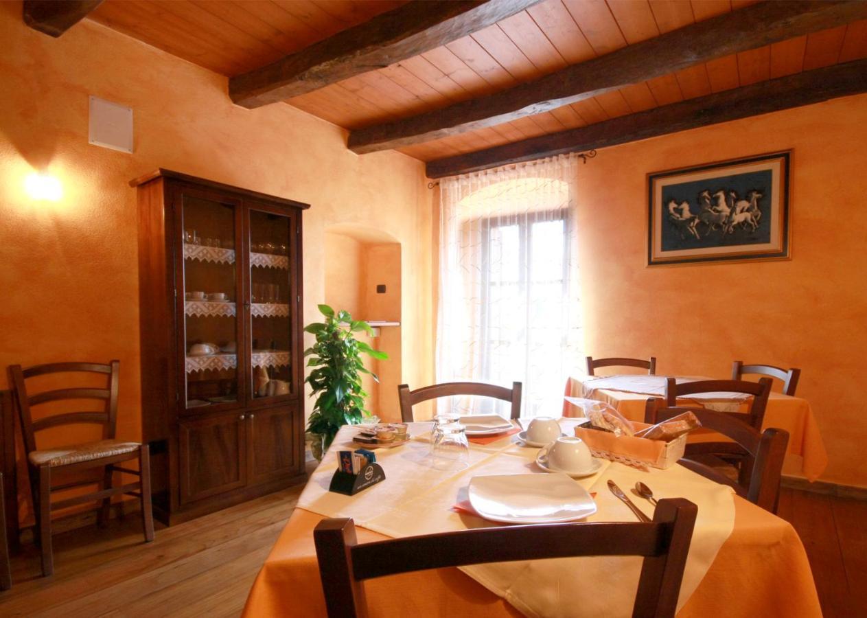 B&B Linu Ruiu Santu Lussurgiu Esterno foto