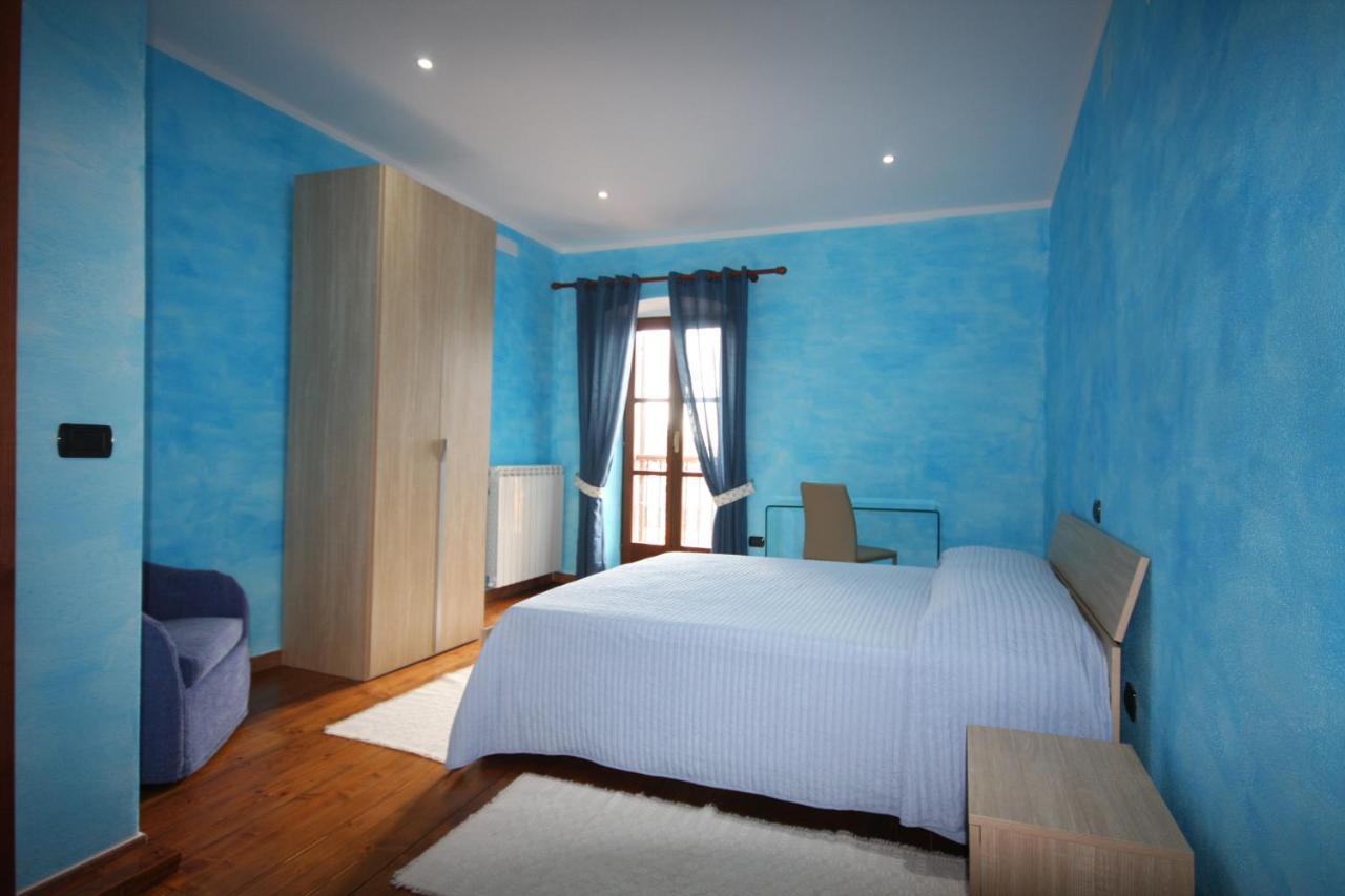 B&B Linu Ruiu Santu Lussurgiu Esterno foto